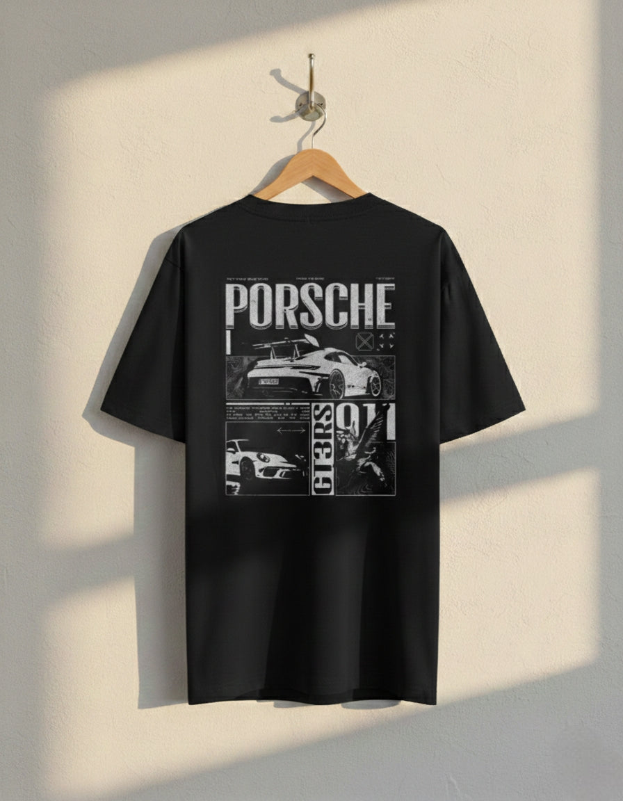 Unisex Oversized Classic T-Shirt