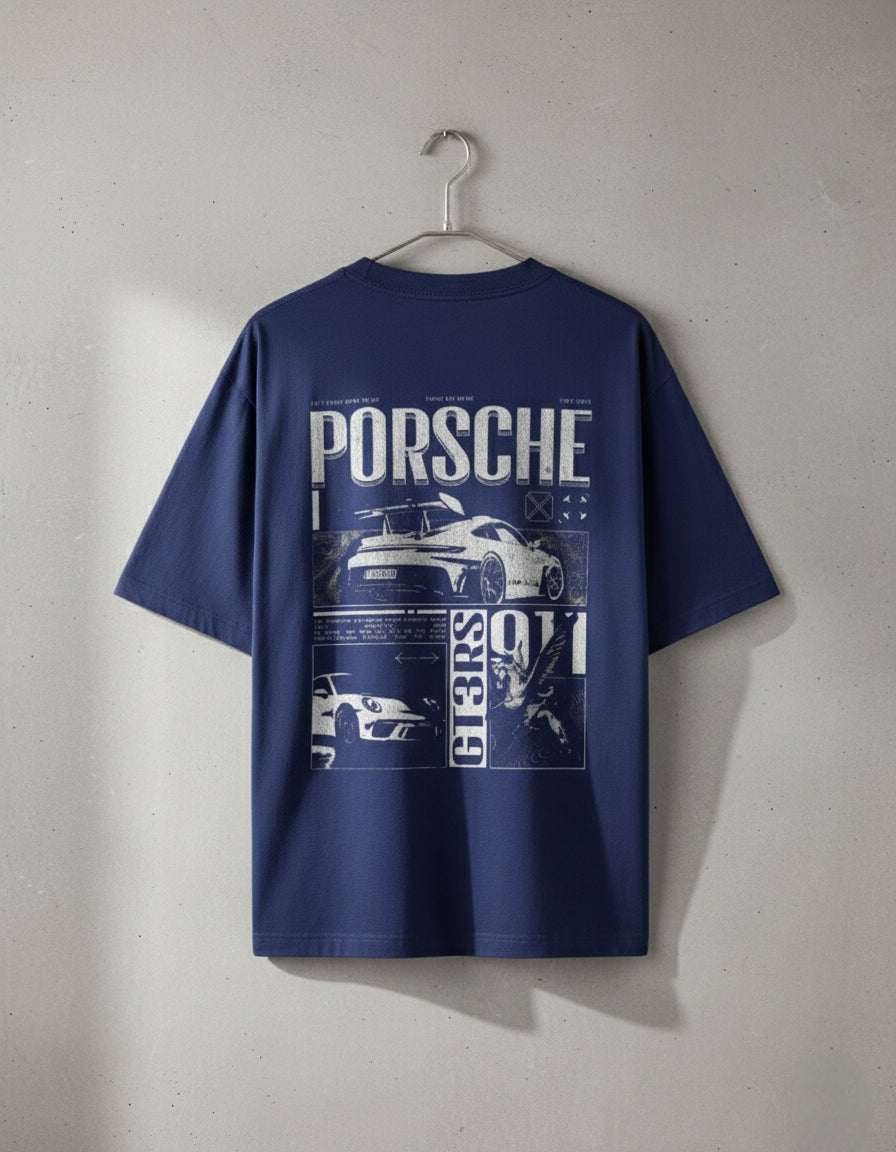 Unisex Oversized Classic T-Shirt