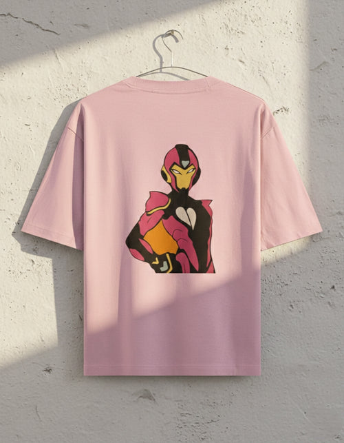 Unisex Oversized Classic T-Shirt