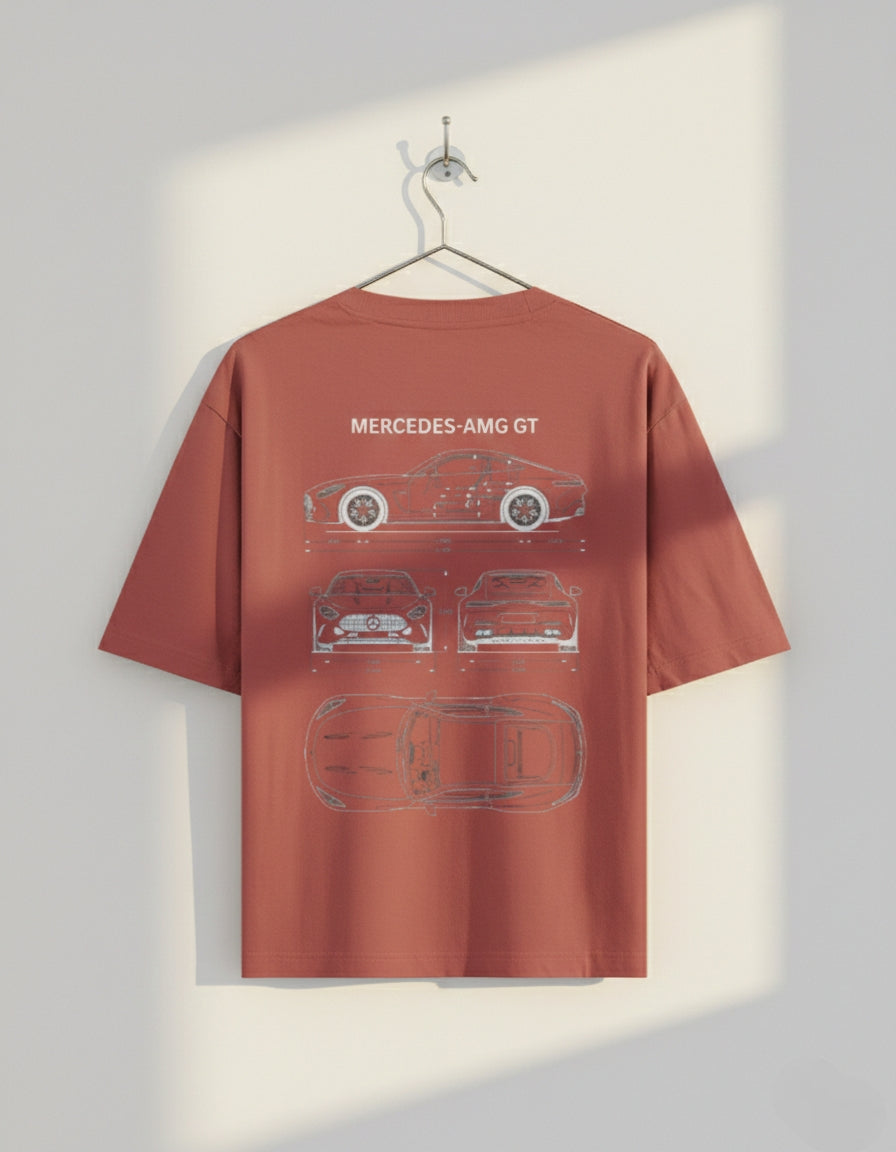 Unisex Oversized Classic T-Shirt